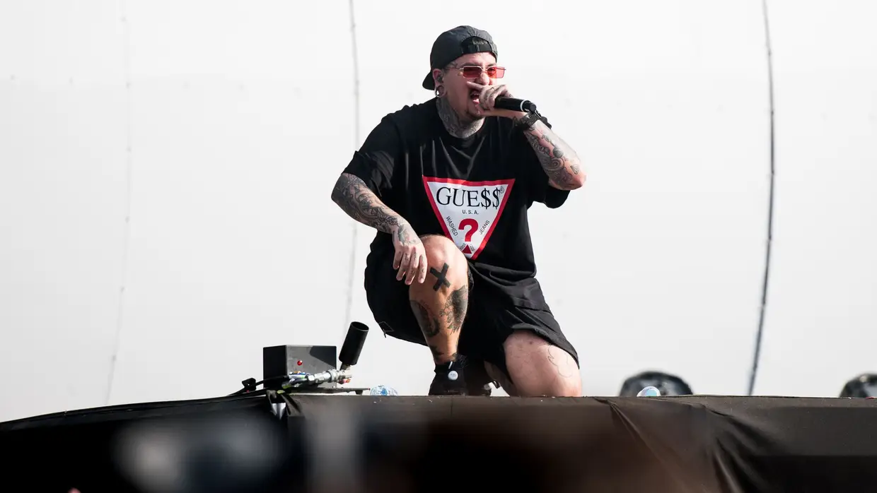 Agir no Rock in Rio Lisboa'18