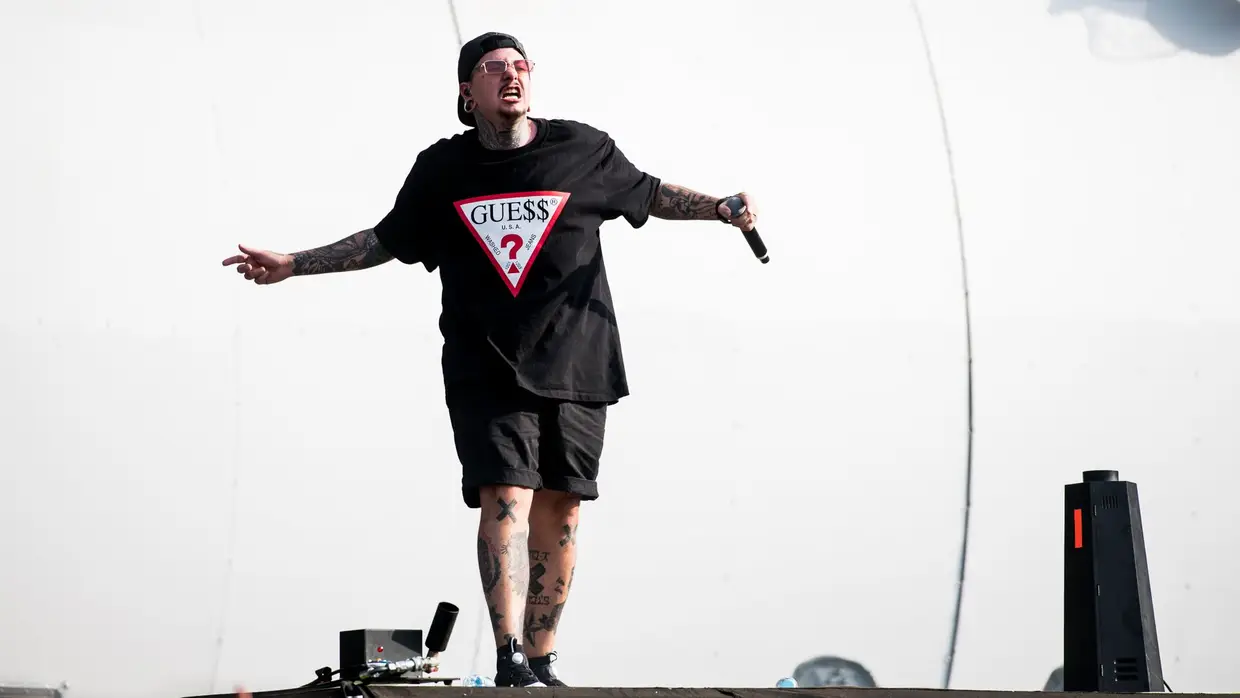 Agir no Rock in Rio Lisboa'18