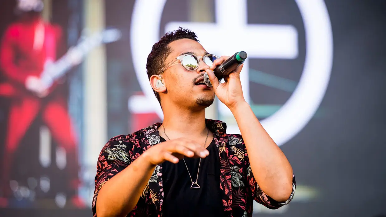 HMB no Rock in Rio Lisboa'18
