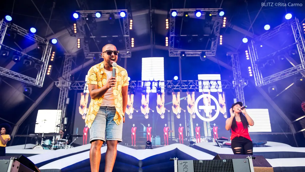 HMB no Rock in Rio Lisboa'18