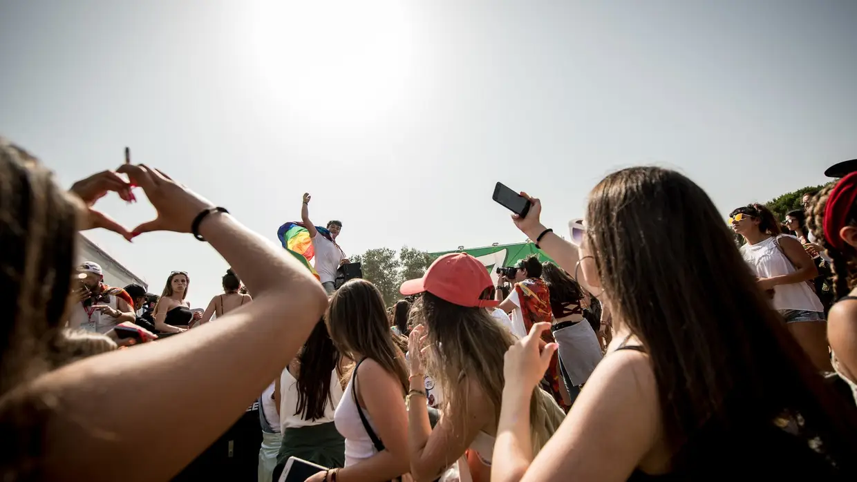 Rock in Rio Lisboa'18