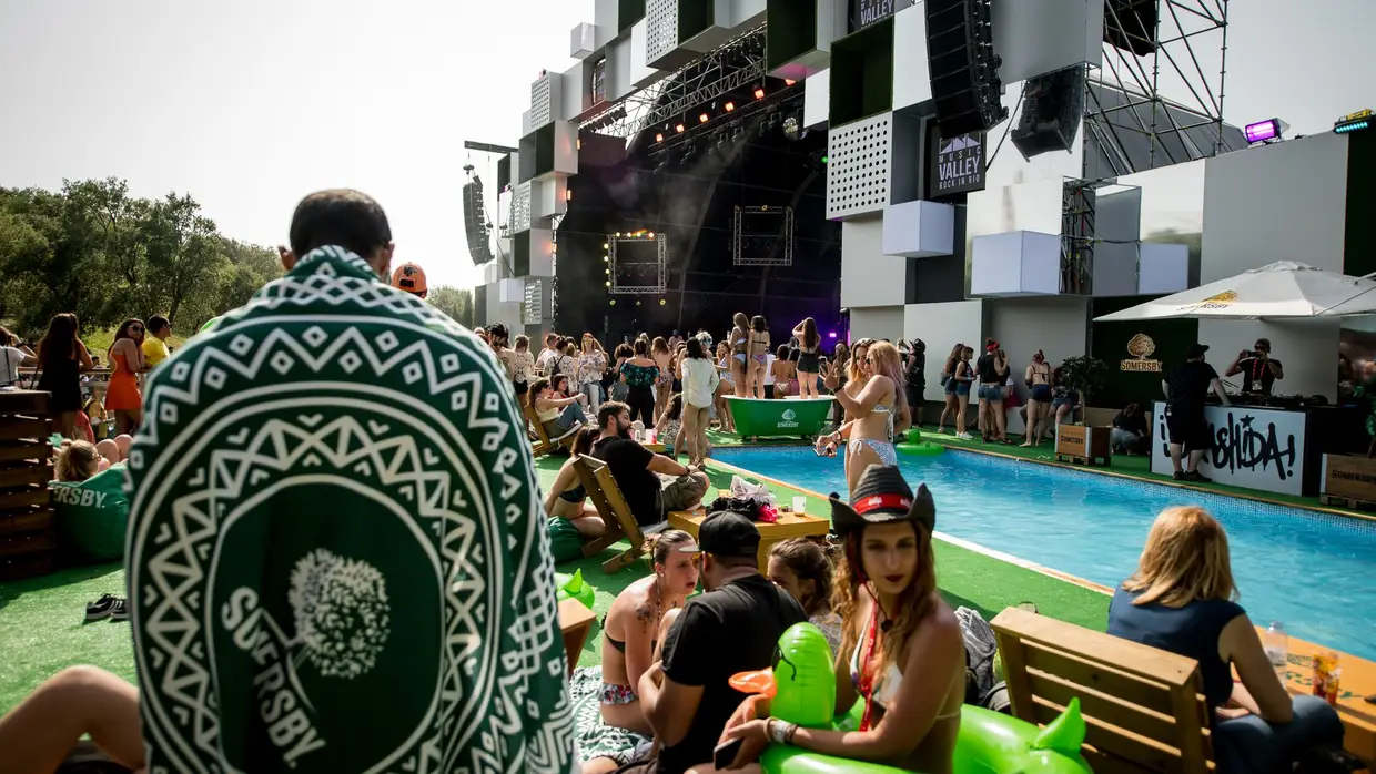 Rock in Rio Lisboa'18