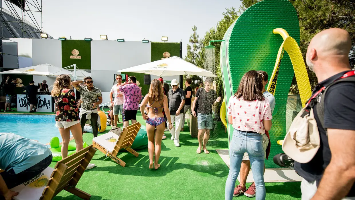 Rock in Rio Lisboa'18