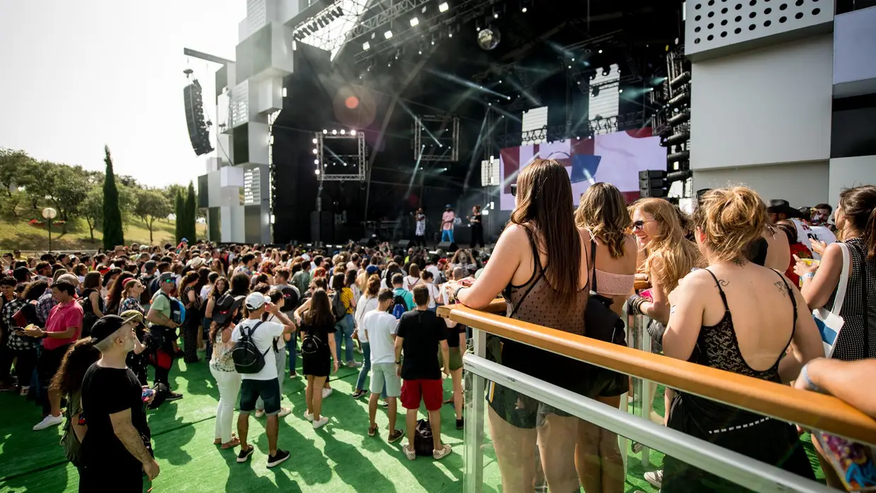 Rock in Rio Lisboa'18
