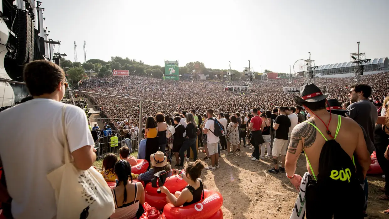 Rock in Rio Lisboa'18