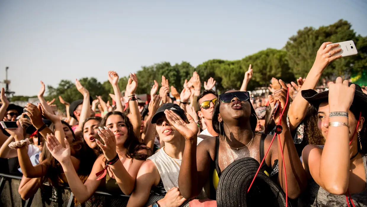 Rock in Rio Lisboa'18