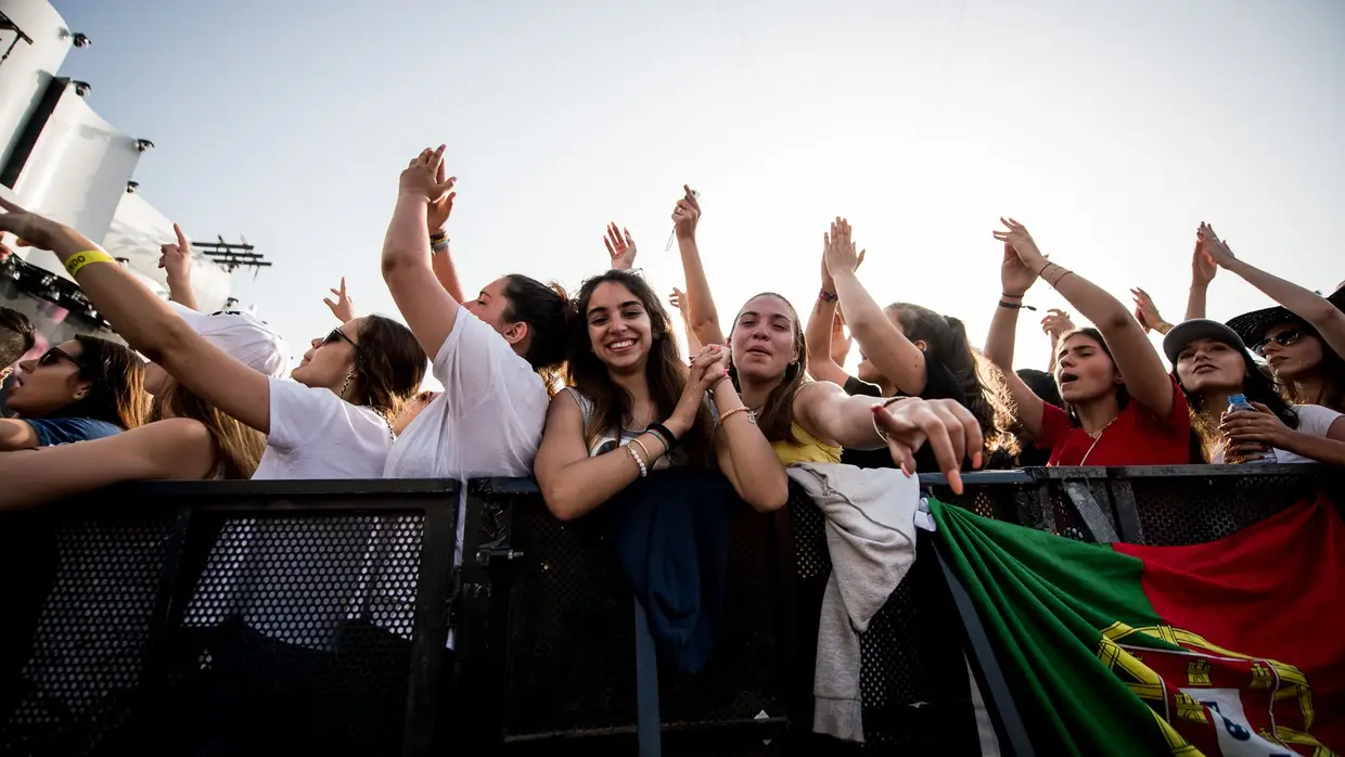 Rock in Rio Lisboa'18