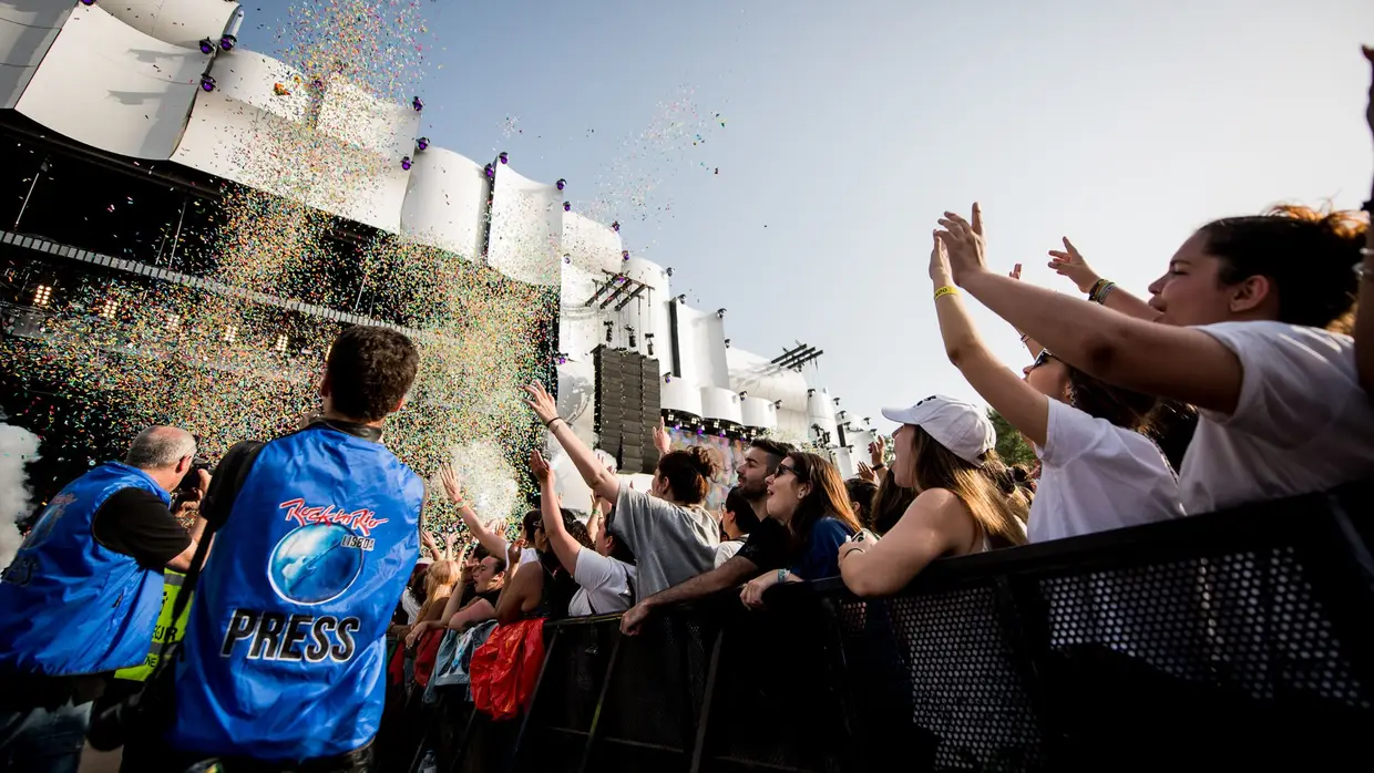Rock in Rio Lisboa'18