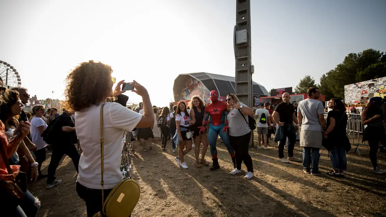 Rock in Rio Lisboa'18