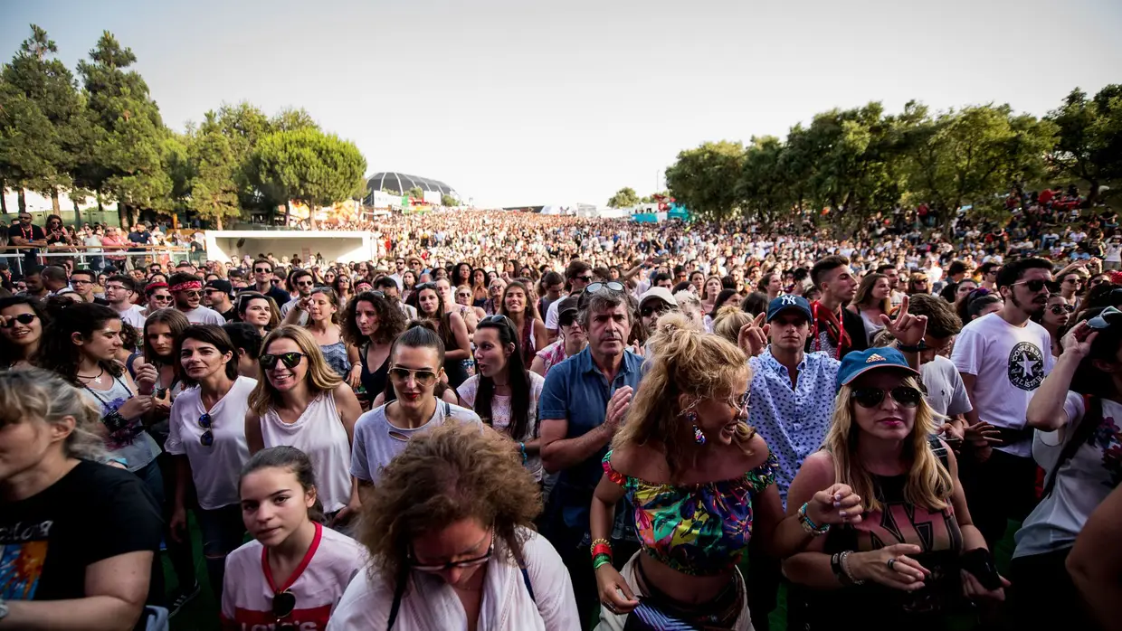 Rock in Rio Lisboa'18