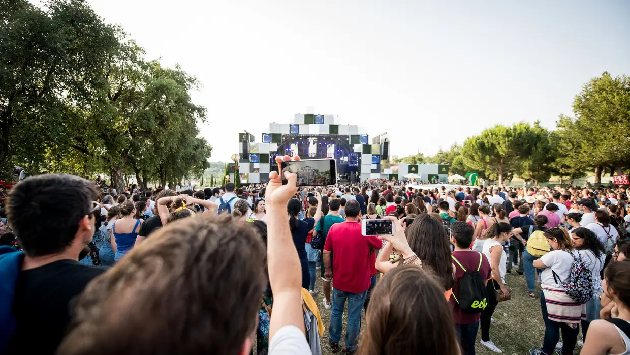 Rock in Rio Lisboa'18