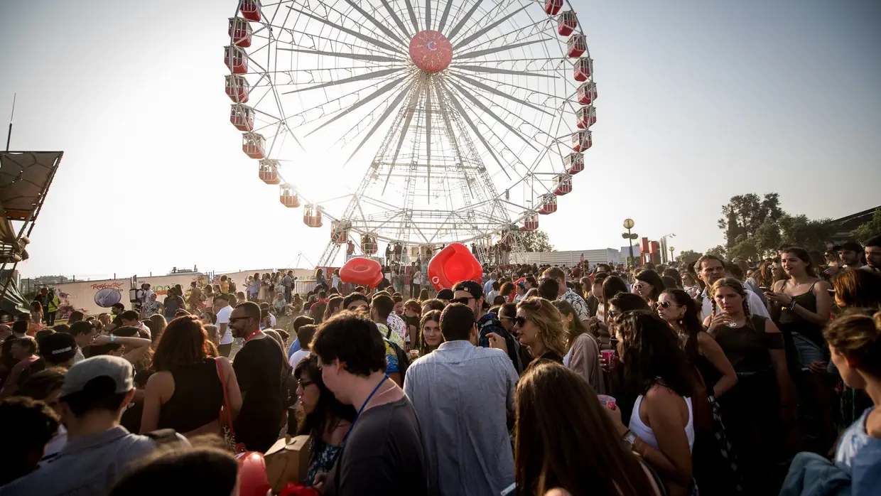 Rock in Rio Lisboa'18