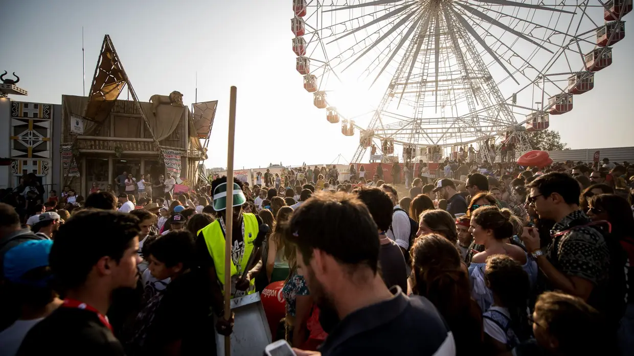 Rock in Rio Lisboa'18