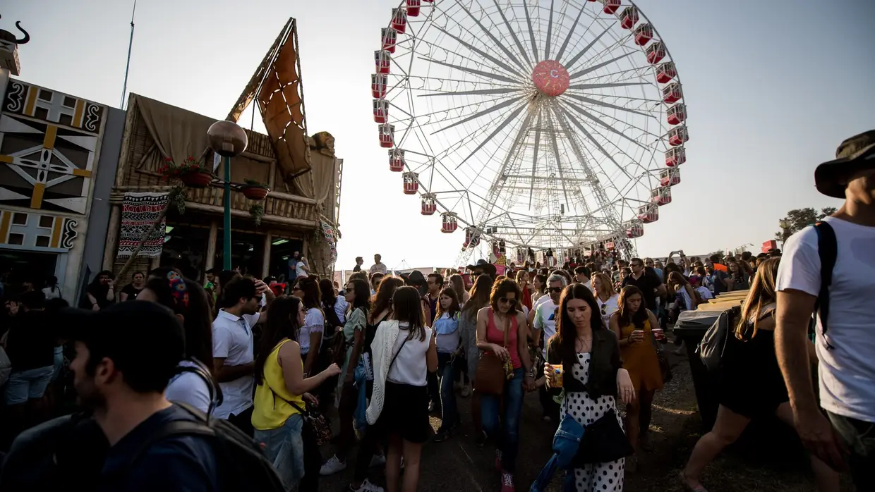 Rock in Rio Lisboa'18