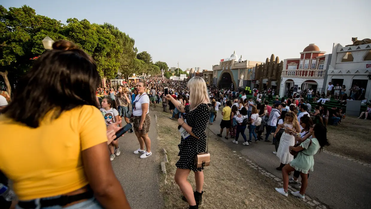 Rock in Rio Lisboa'18