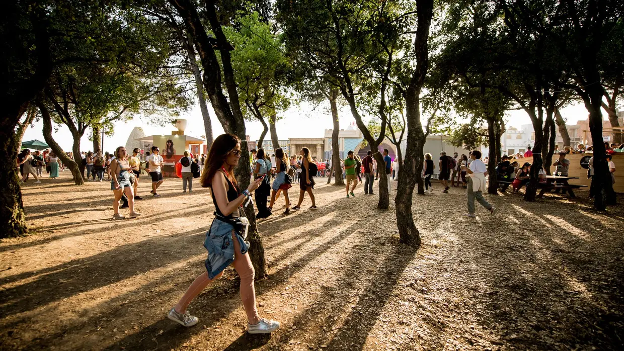Rock in Rio Lisboa'18