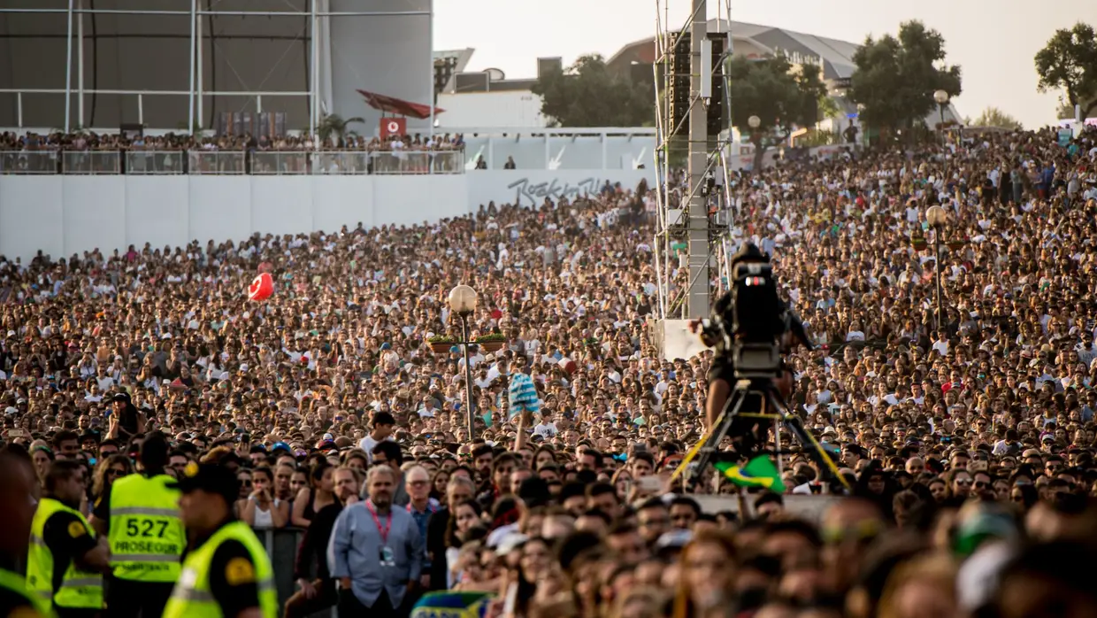 Rock in Rio Lisboa'18