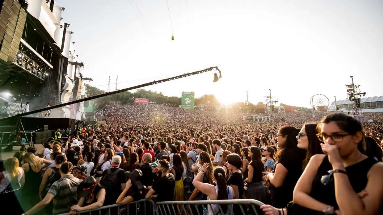 Rock in Rio Lisboa'18