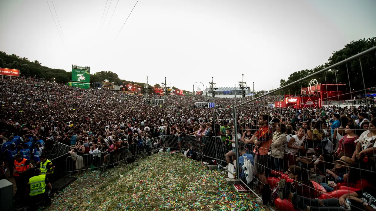 Rock in Rio Lisboa'18