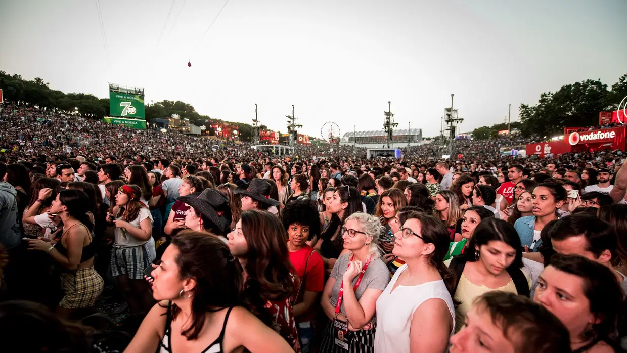 Rock in Rio Lisboa'18