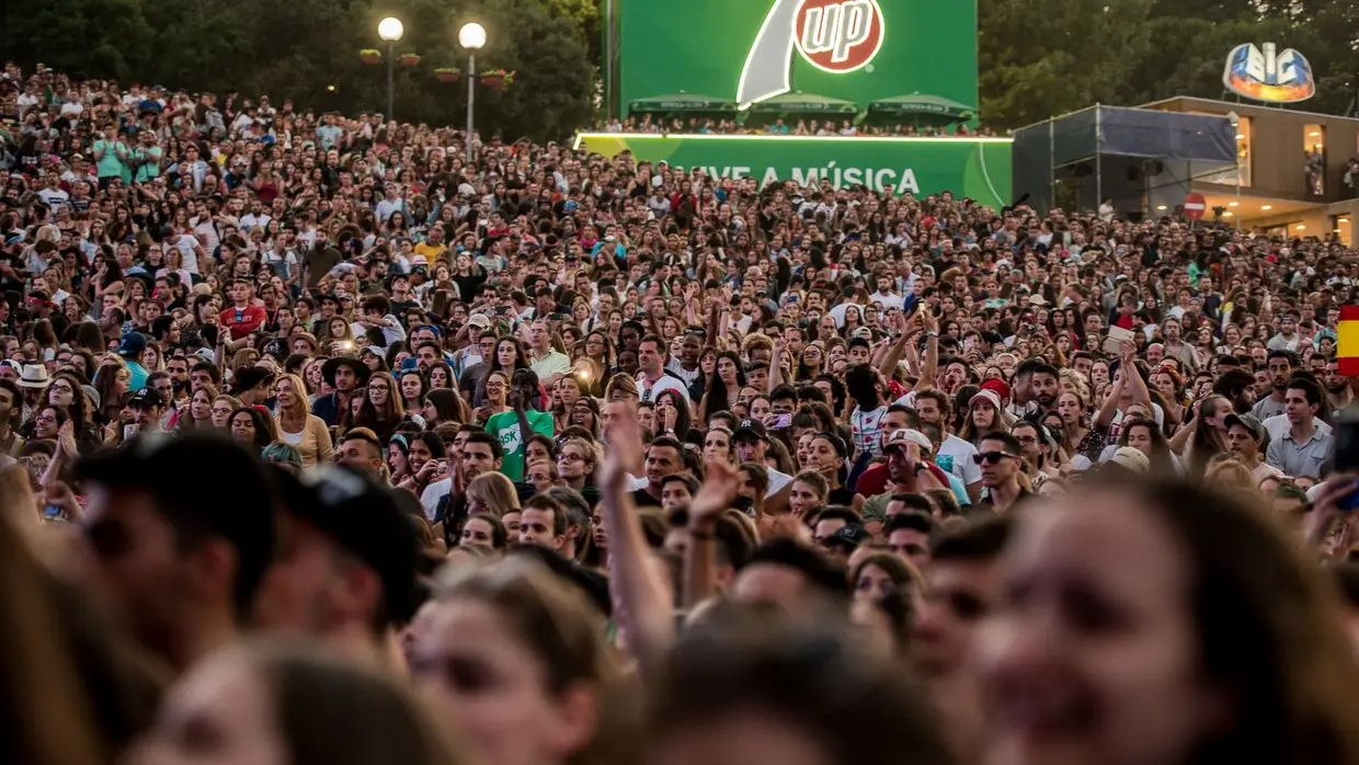 Rock in Rio Lisboa'18