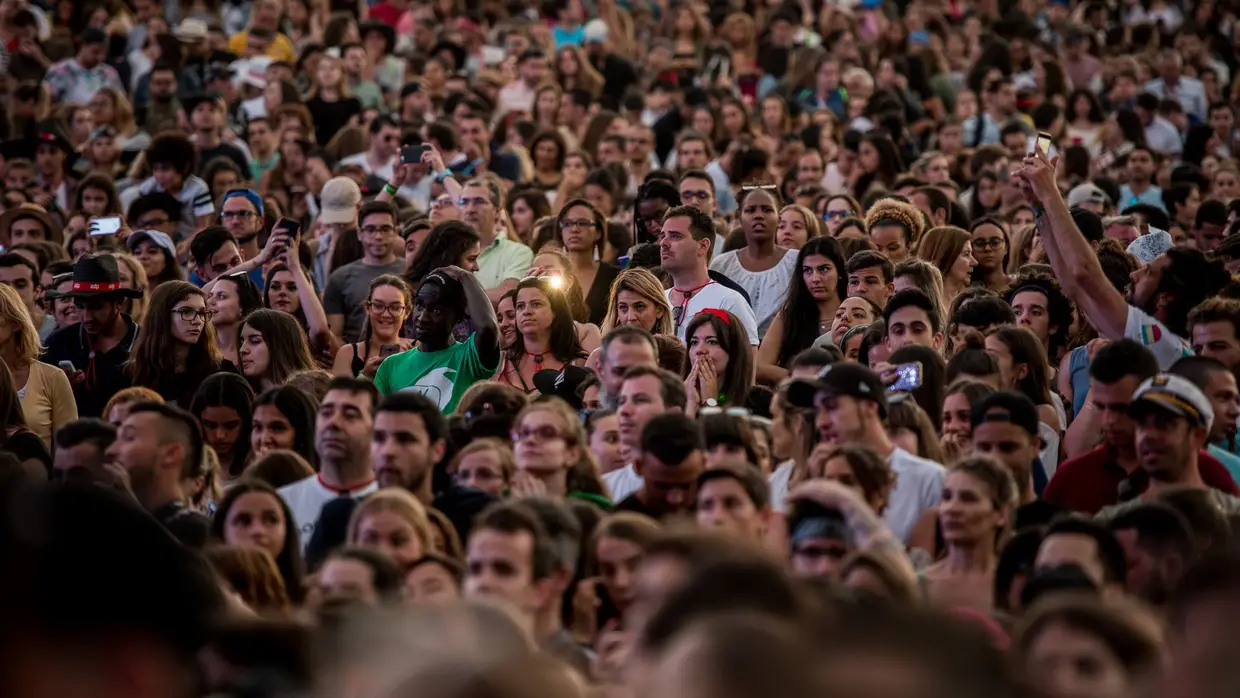 Rock in Rio Lisboa'18
