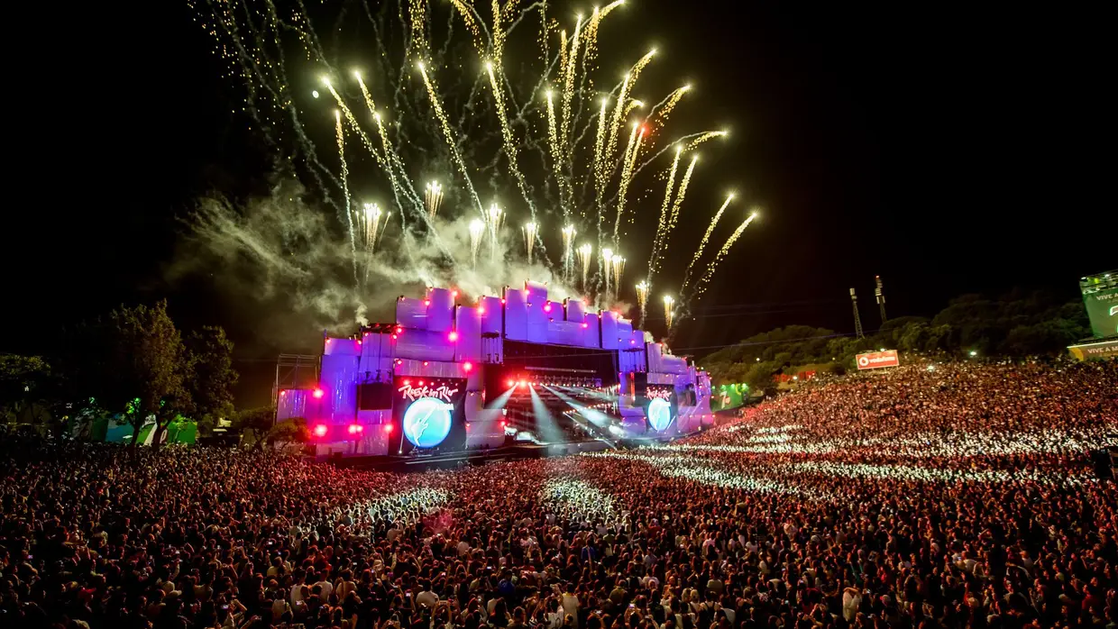 Rock in Rio Lisboa'18