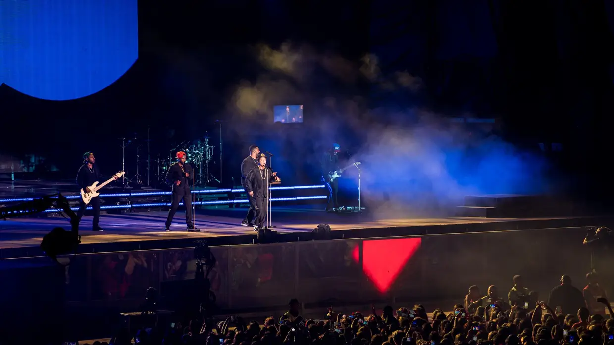 Bruno Mars no Rock in Rio Lisboa'18