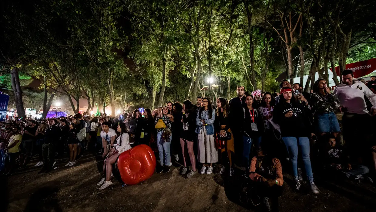 Rock in Rio Lisboa'18