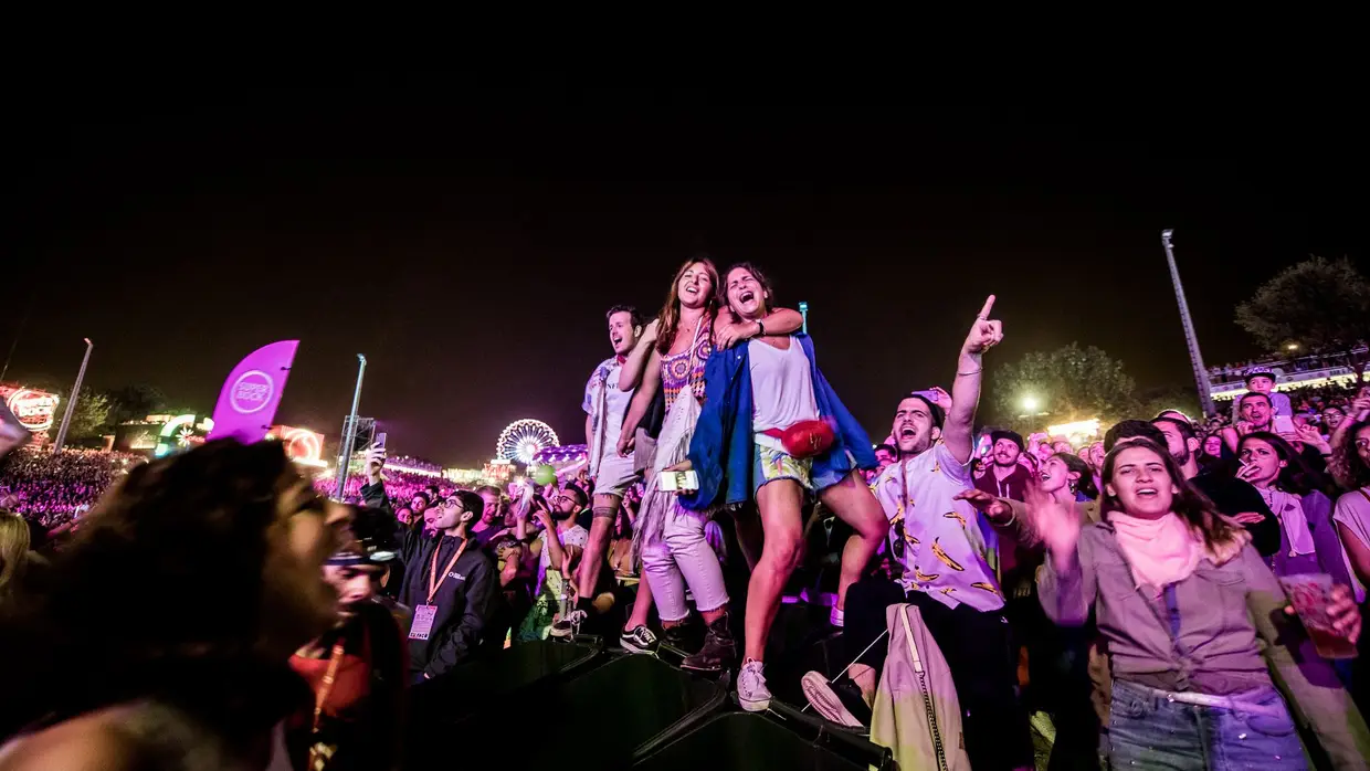 Bruno Mars no Rock in Rio Lisboa'18