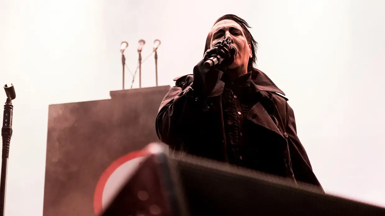 Marilyn Manson no Campo Pequeno, Lisboa
