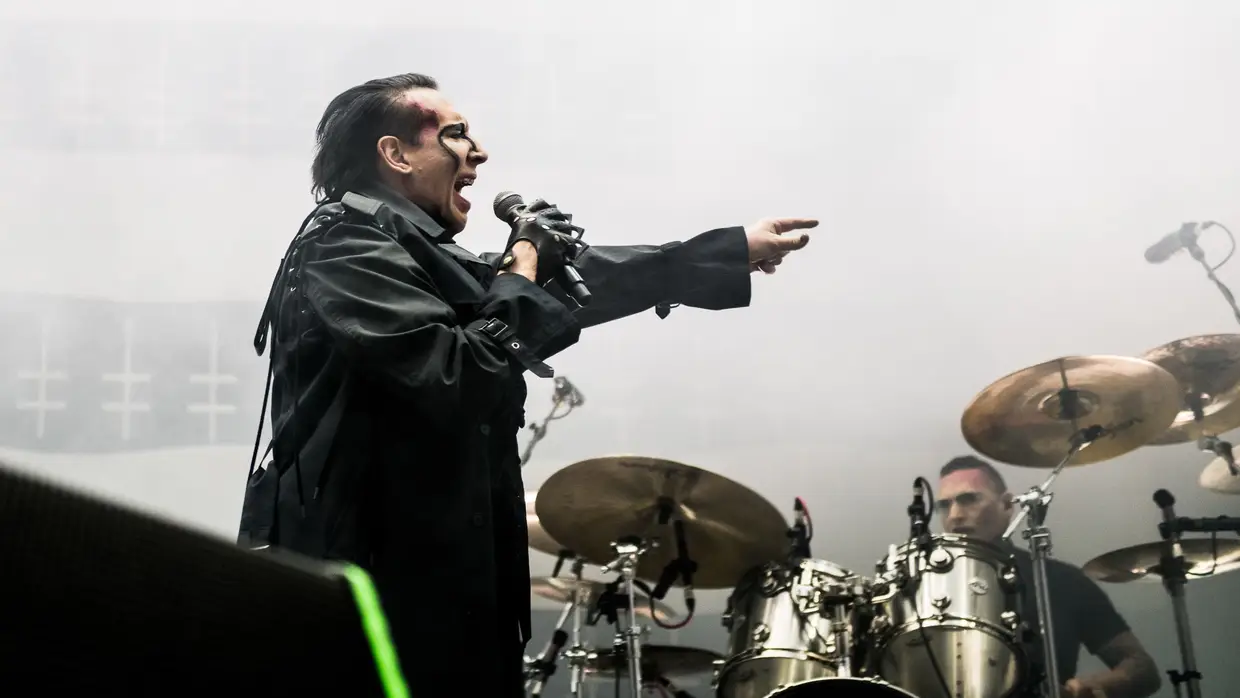 Marilyn Manson no Campo Pequeno, Lisboa