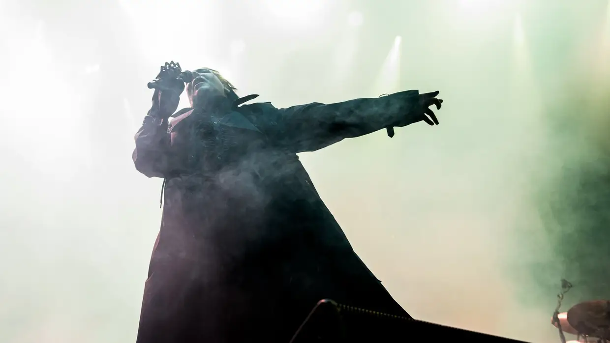 Marilyn Manson no Campo Pequeno, Lisboa