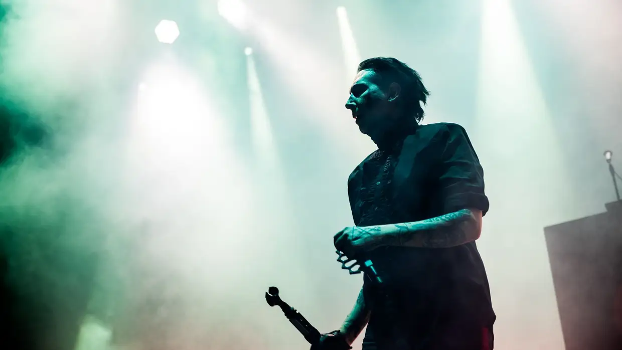 Marilyn Manson no Campo Pequeno, Lisboa
