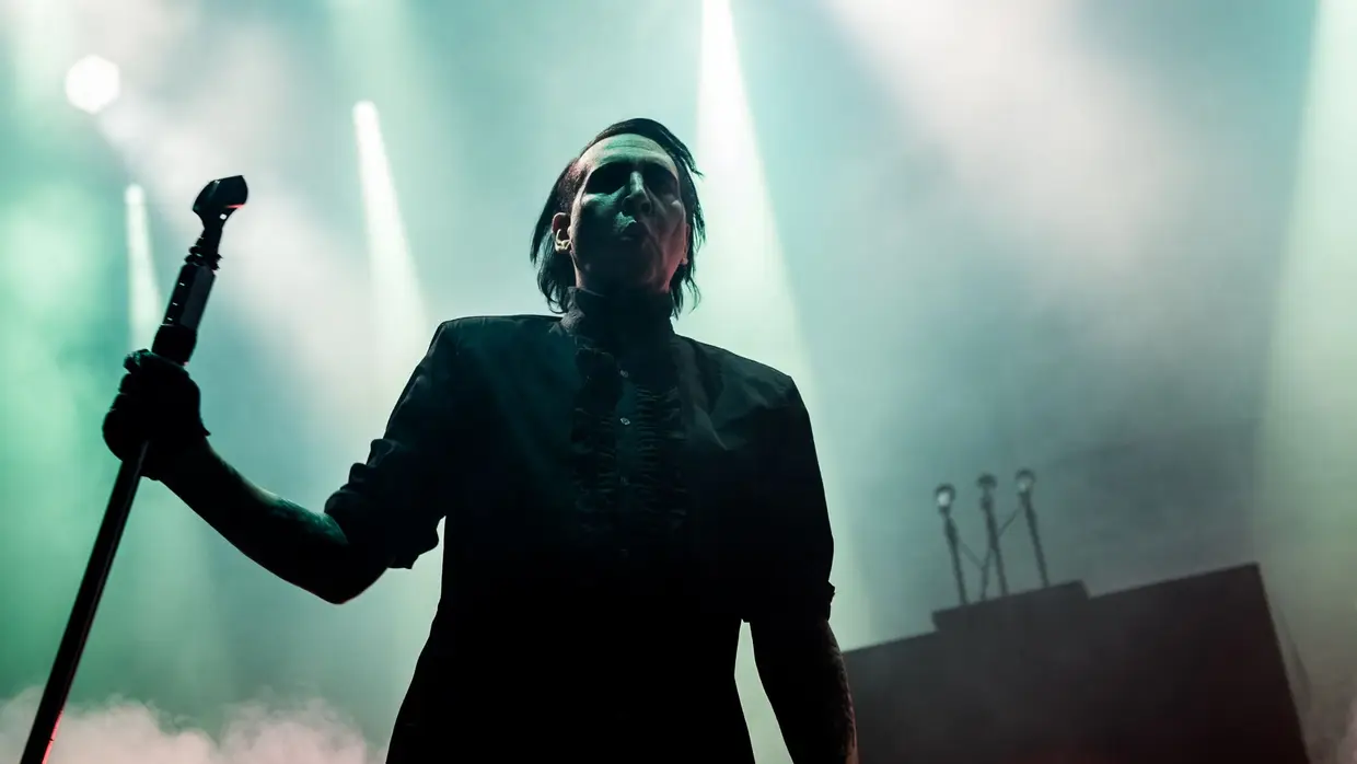 Marilyn Manson no Campo Pequeno, Lisboa