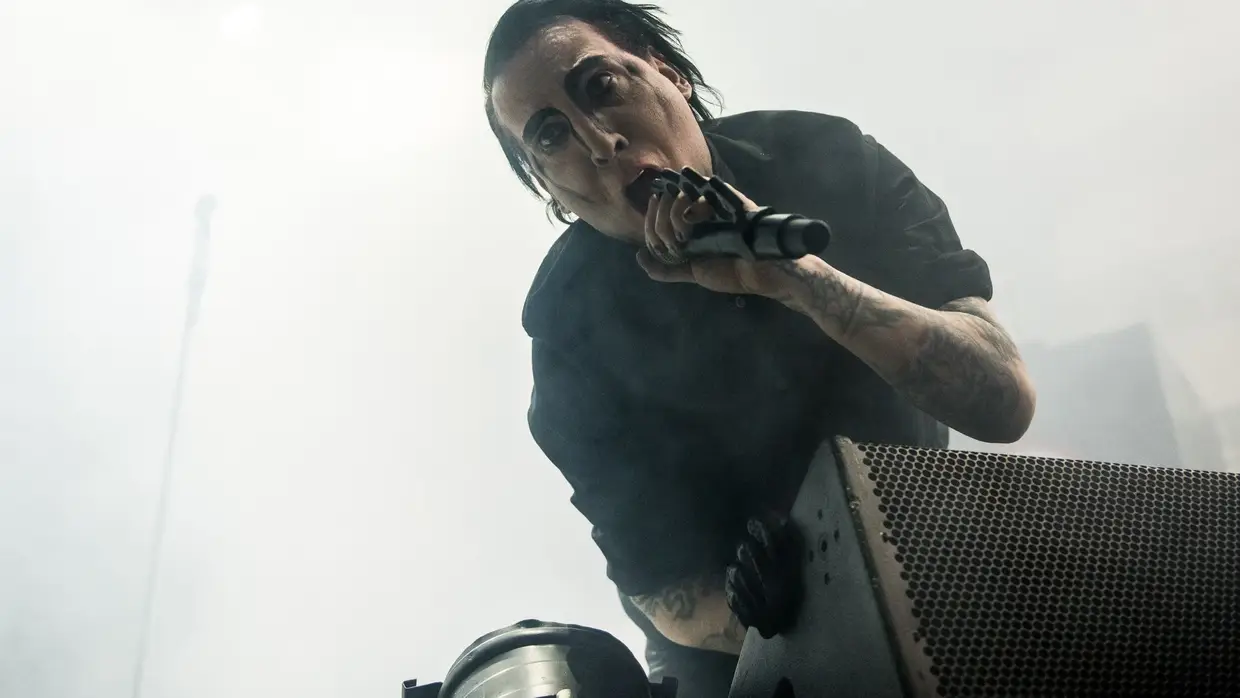 Marilyn Manson no Campo Pequeno, Lisboa