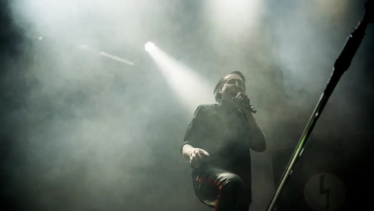 Marilyn Manson no Campo Pequeno, Lisboa