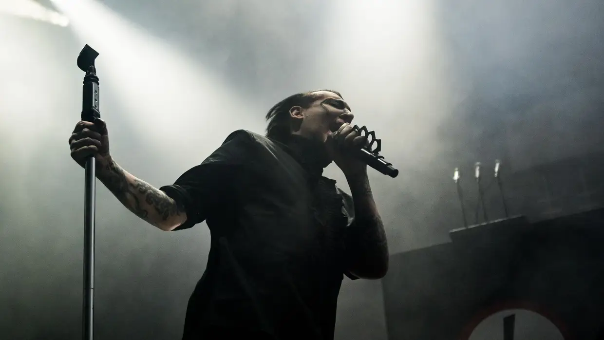 Marilyn Manson no Campo Pequeno, Lisboa