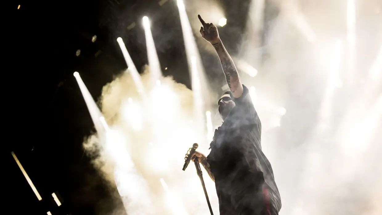 Marilyn Manson no Campo Pequeno, Lisboa