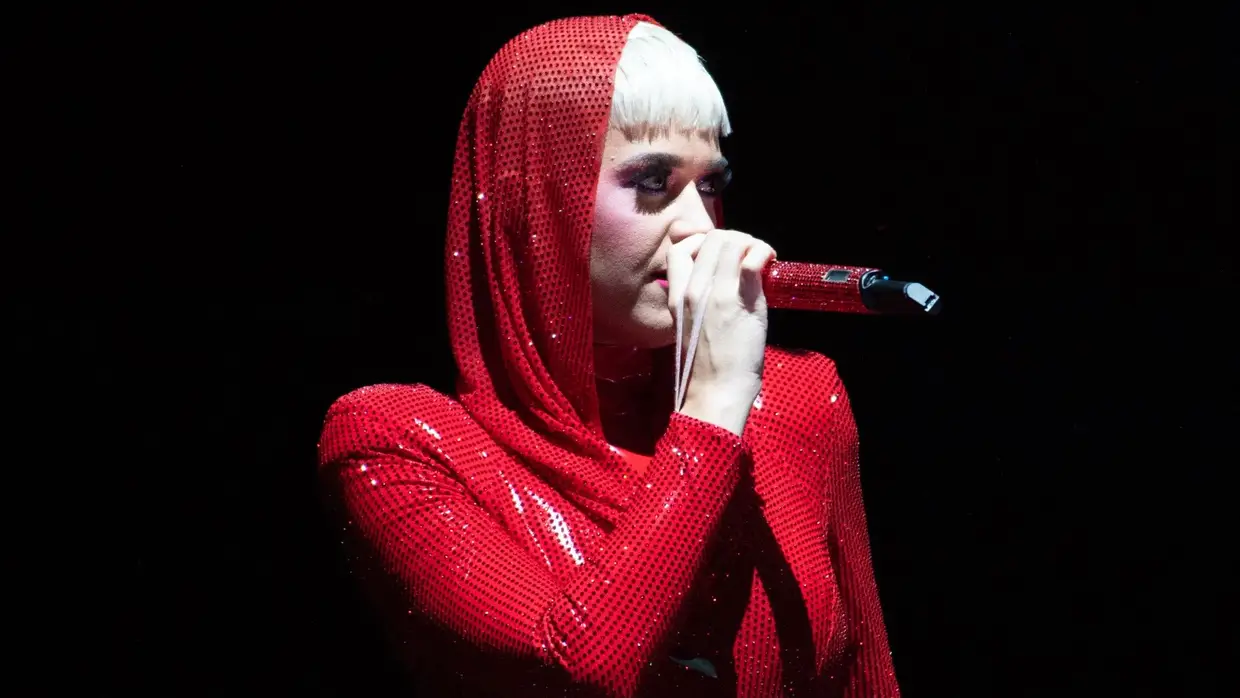 Katy Perry ao vivo, 2018