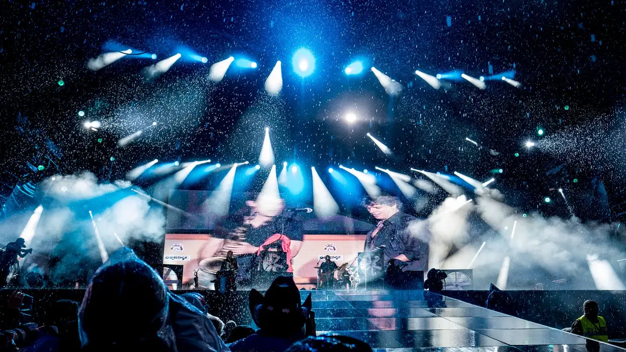 Xutos & Pontapés no Rock in Rio Lisboa'18