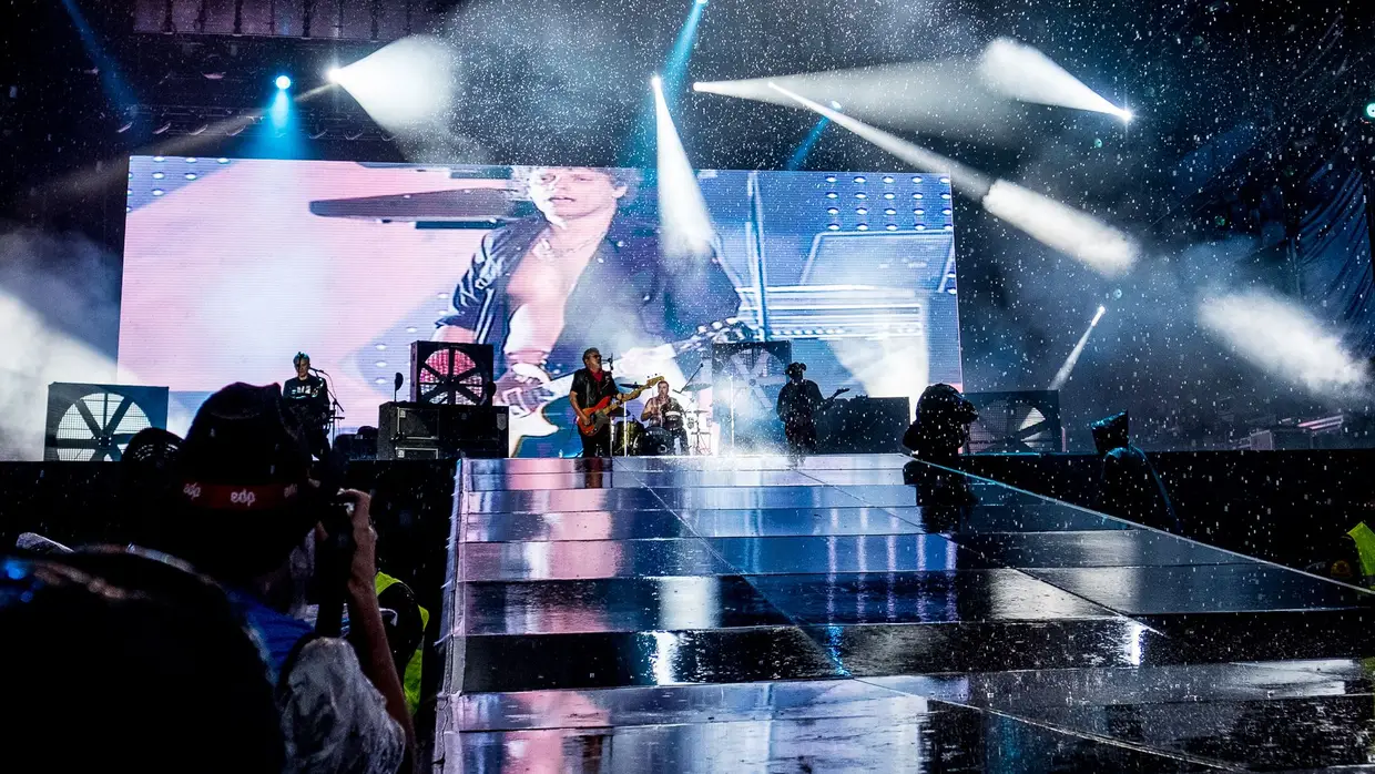 Xutos & Pontapés no Rock in Rio Lisboa'18