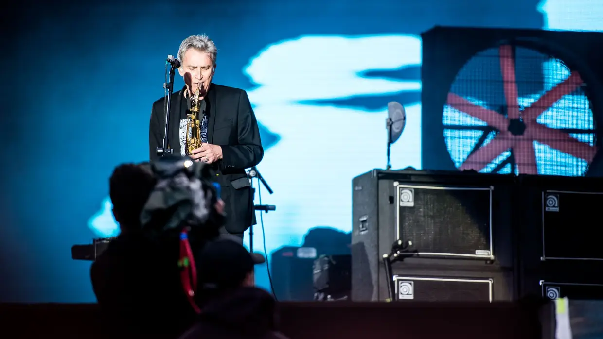 Xutos & Pontapés no Rock in Rio Lisboa'18