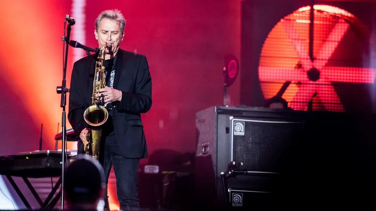 Xutos & Pontapés no Rock in Rio Lisboa'18