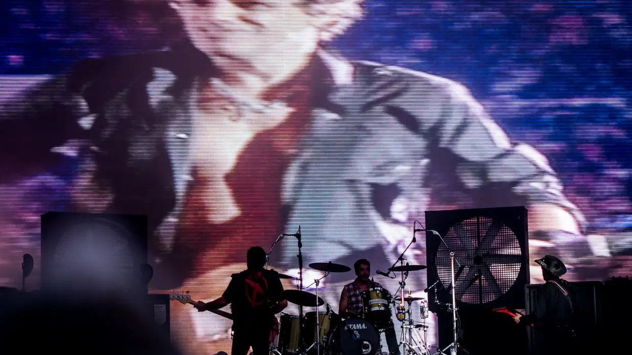Xutos & Pontapés no Rock in Rio Lisboa'18
