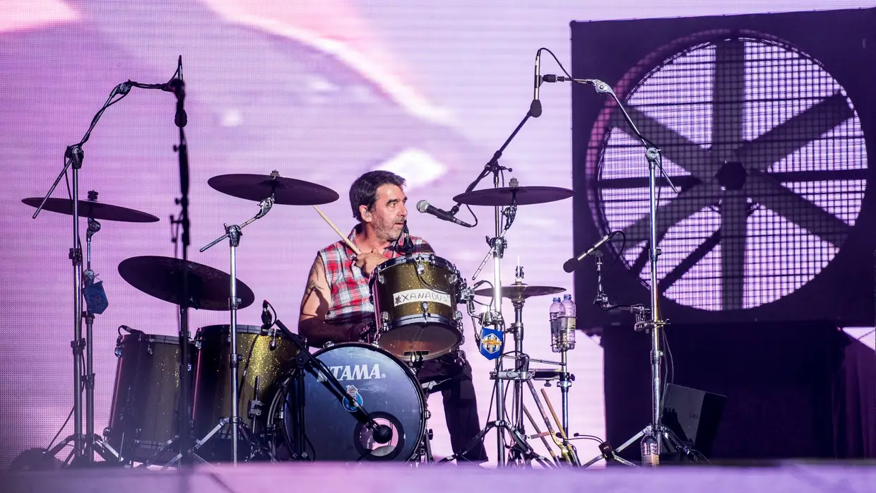 Xutos & Pontapés no Rock in Rio Lisboa'18