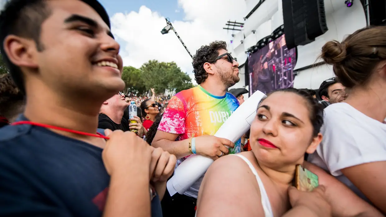 Ivete Sangalo no Rock in Rio Lisboa'18