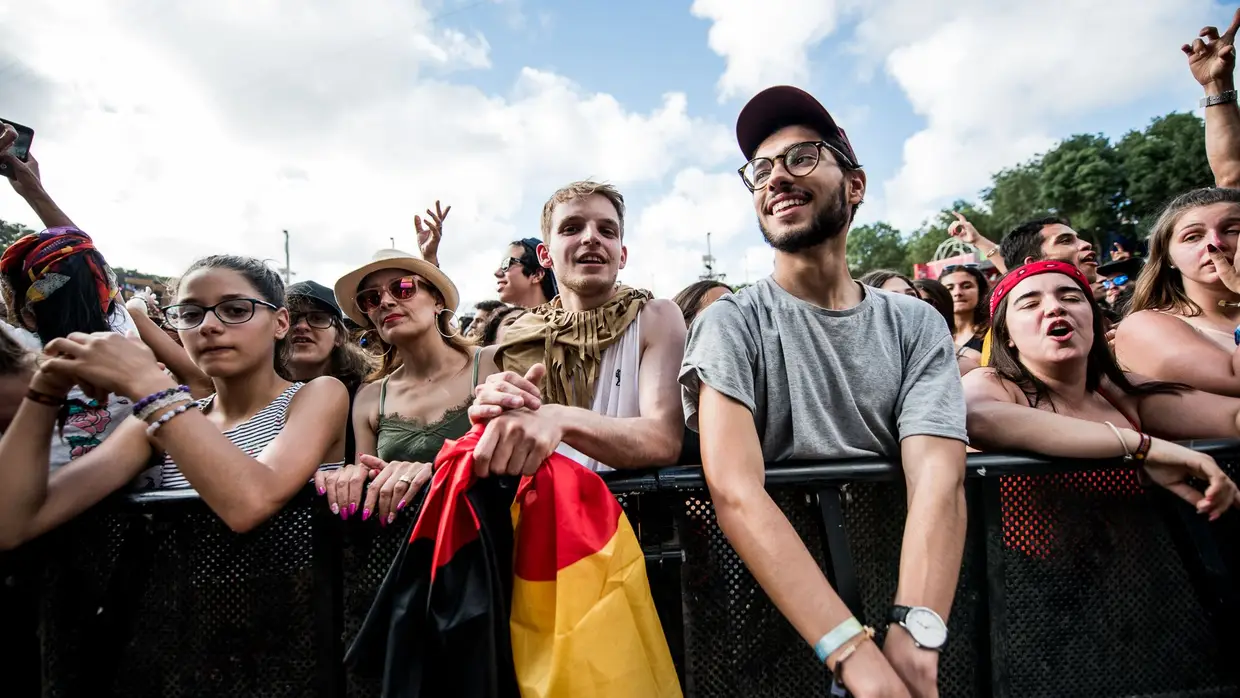 Ivete Sangalo no Rock in Rio Lisboa'18