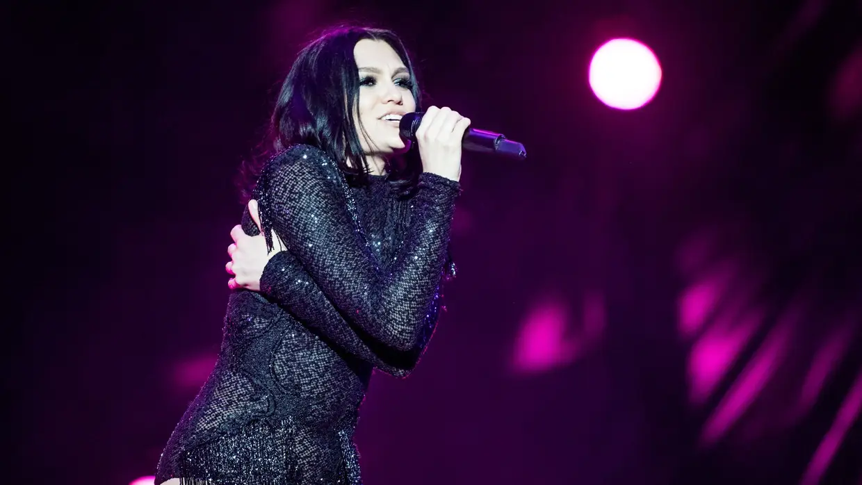 Jessie J no Rock in Rio Lisboa'18