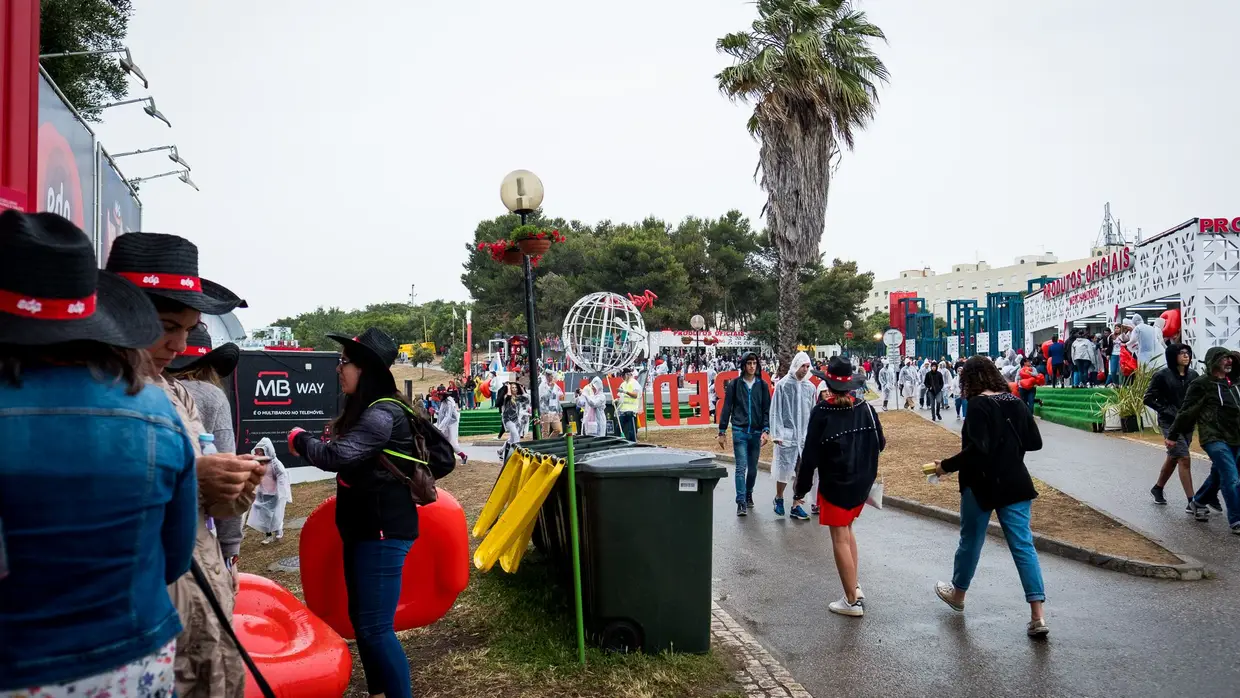 Rock in Rio Lisboa'18